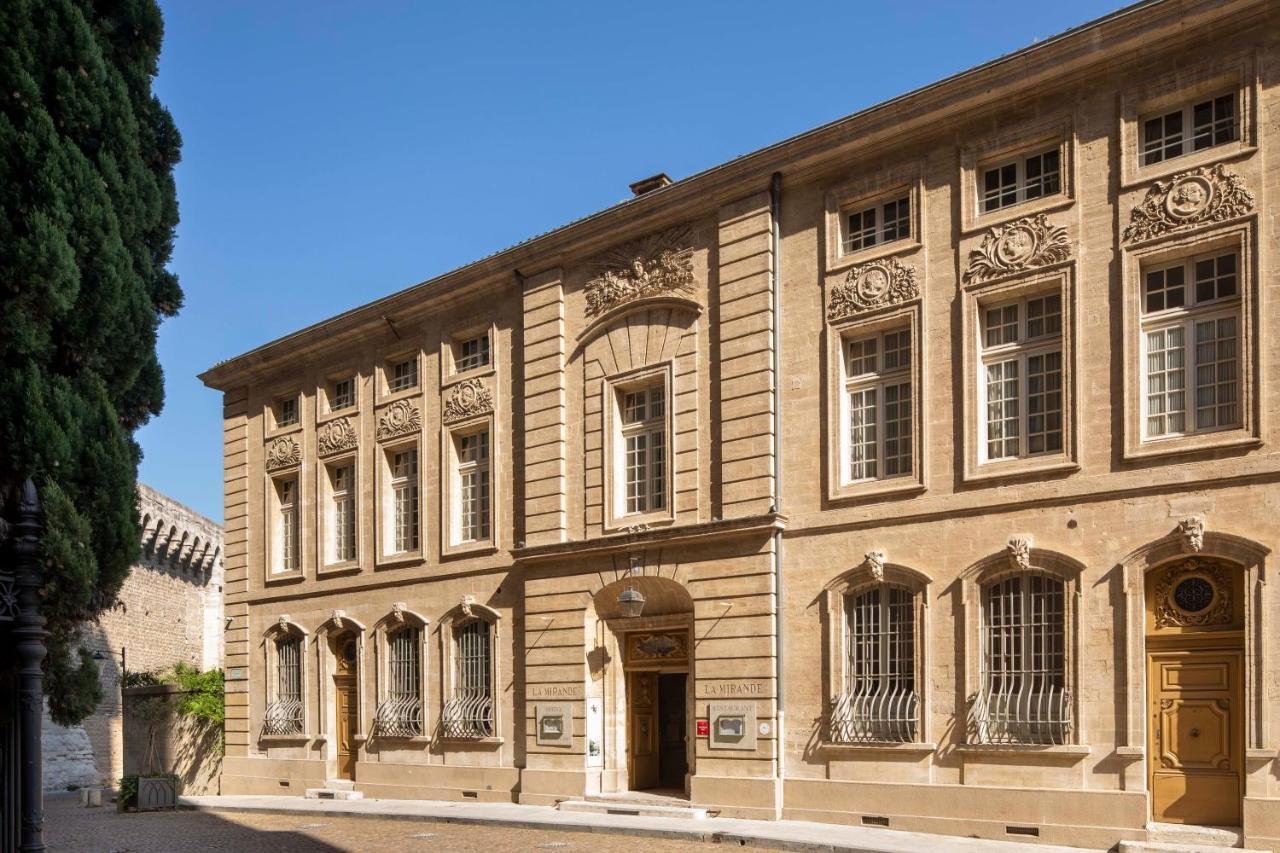 La Mirande Hotel 5*