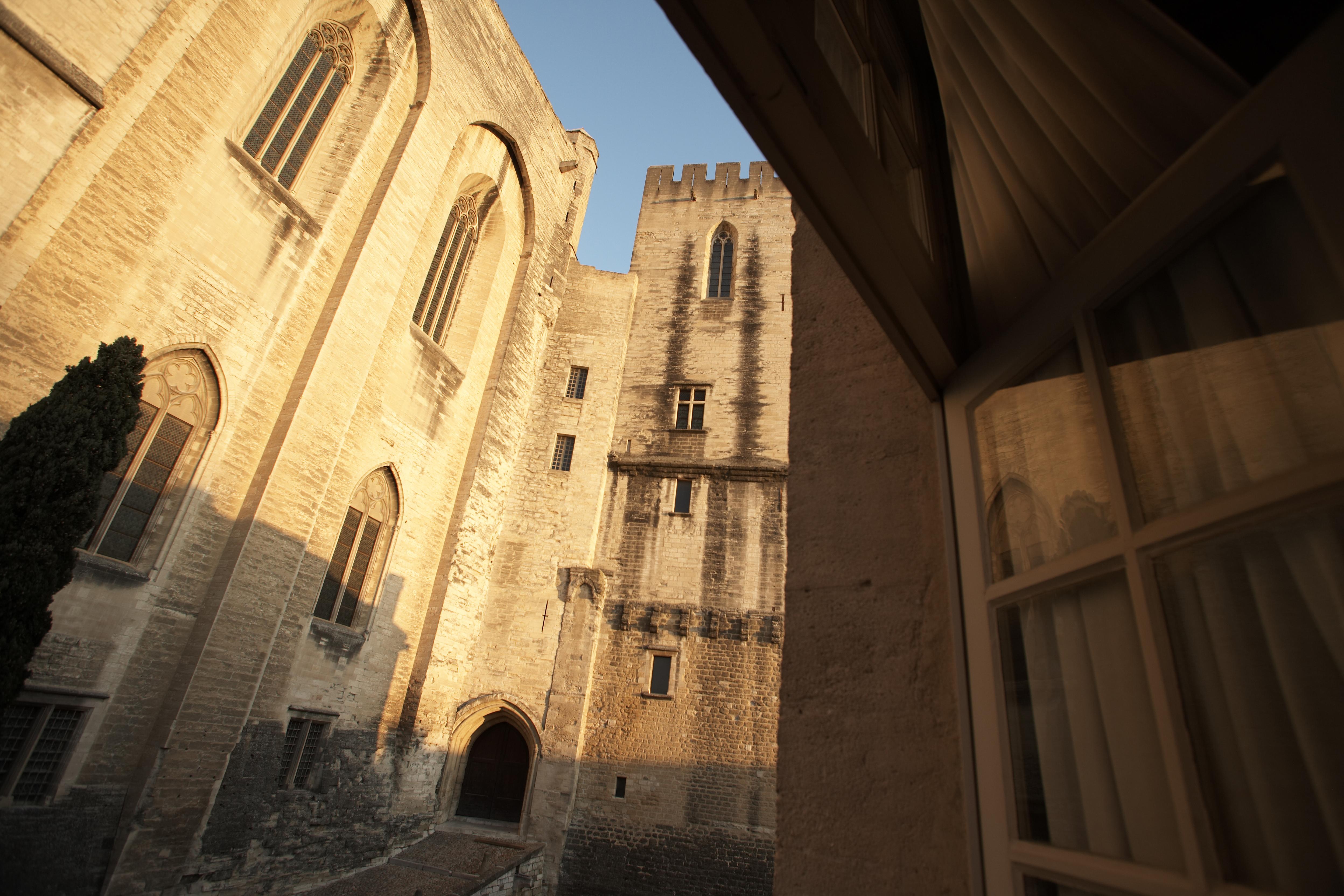 La Mirande Hotel Avignon