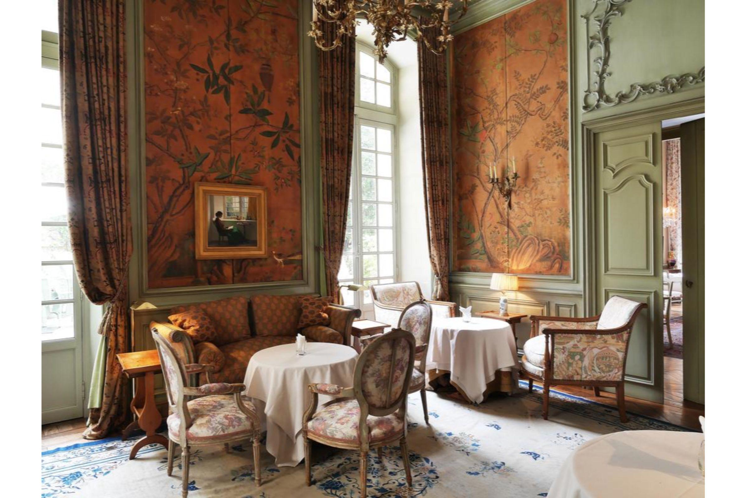 Hotel La Mirande