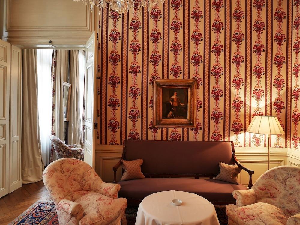 La Mirande Hotel Avignon